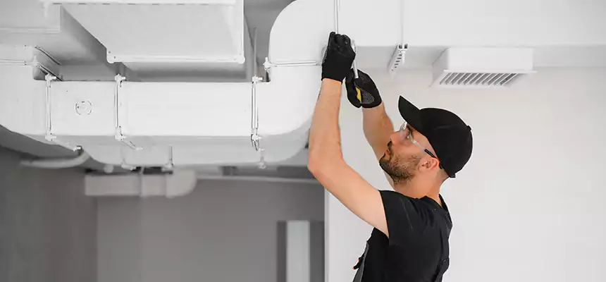 Our Air Duct Cleaning Services in Darien, IL