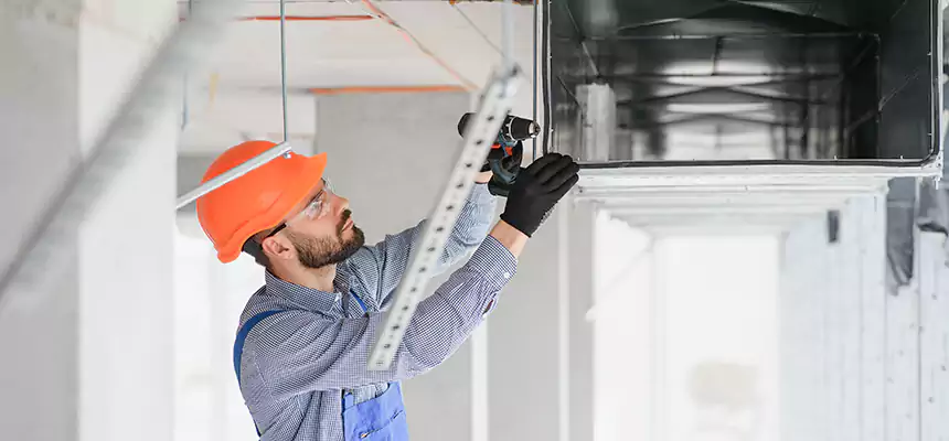 Our Air Vent Replacement Services in Darien, IL