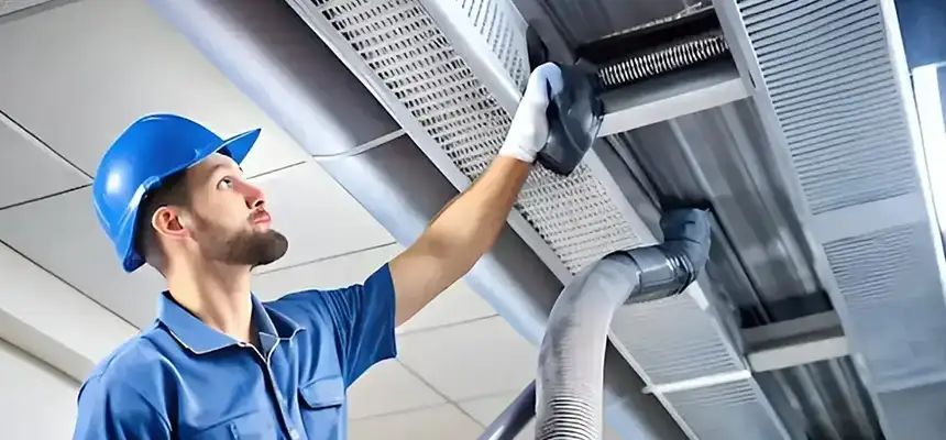 Our Annual Dryer Vent Maintenance Services in Darien, IL