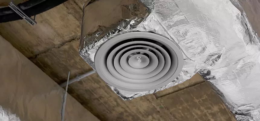 Our Basement Vent Cleaning Services in Darien, IL