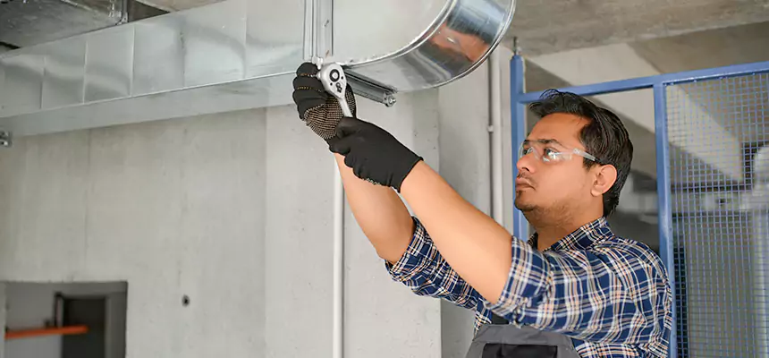 Our Clogged Air Duct Repair Services in Darien, IL