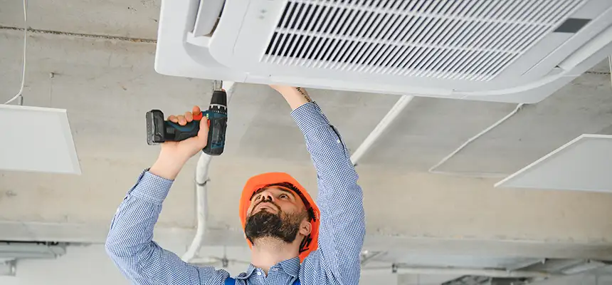 Detailed Multi‑Unit Riser & Roof Termination Cleaning in Darien