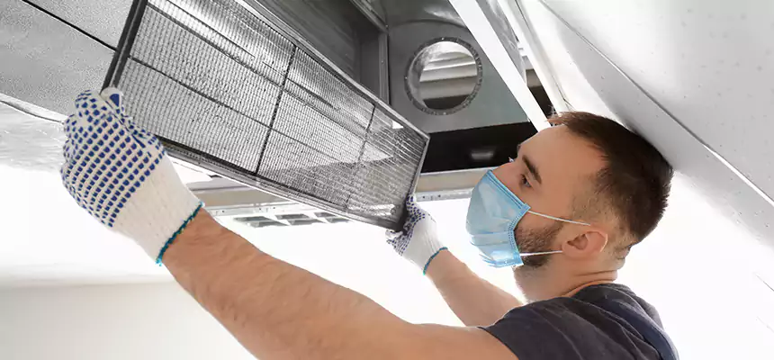 Our Dryer Vent Cleaning Services in Darien, IL