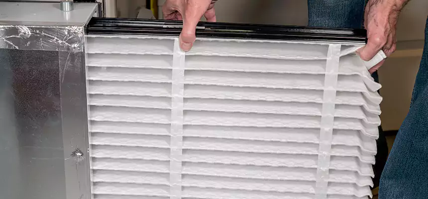 Transparent HEPA Filter Installation Cost & Inspection in Darien