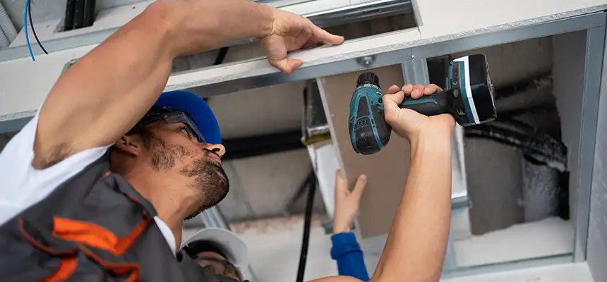 Our Improve Home Air Circulation Services in Darien, IL