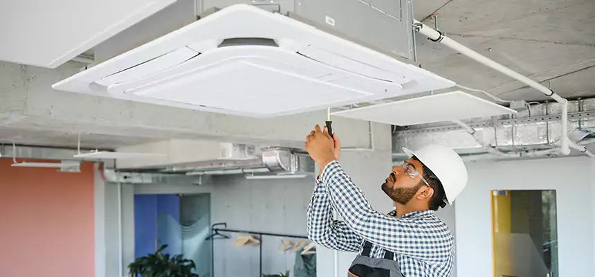 Moisture Control & Condensation Fixes in Duct Systems in Darien, IL