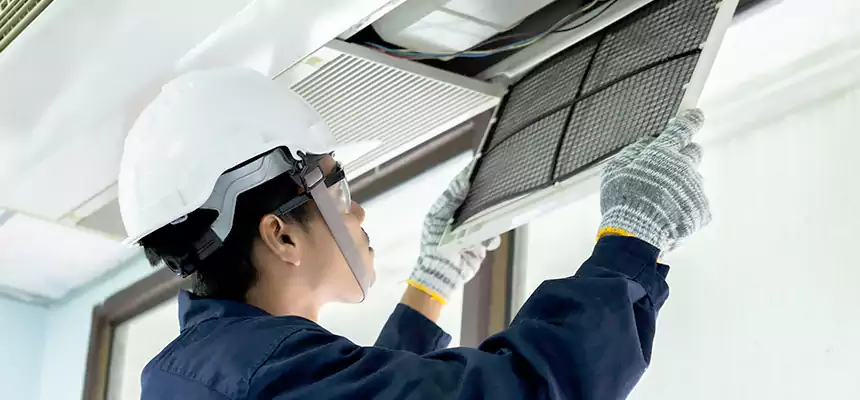 Our Residential Air Vent Cleaning Services in Darien, IL