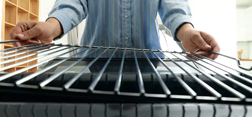 Our Vent Grille Washing Services in Darien, IL