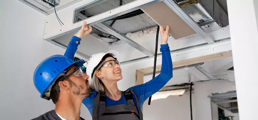 Our Vent Relocation Services in Darien, IL