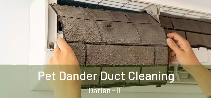  Pet Dander Duct Cleaning Darien - IL