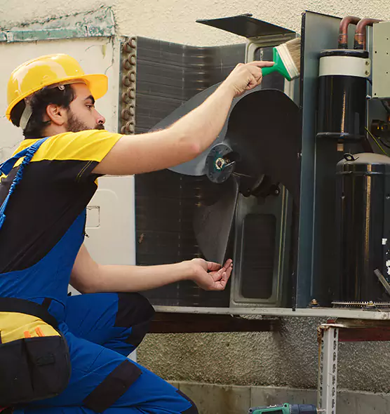 Professional Air Duct Washing Service in Darien, IL