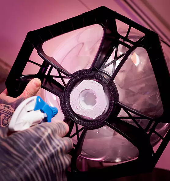 Advanced Basement Vent Cleaning in Darien, IL