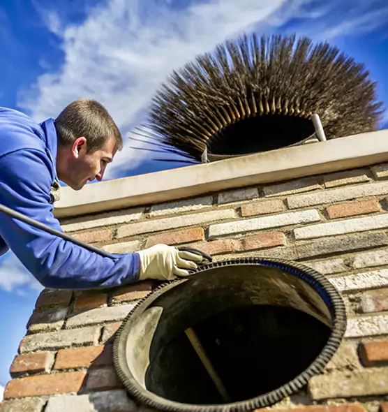 About Professional Chimney Sweep in Darien, IL
