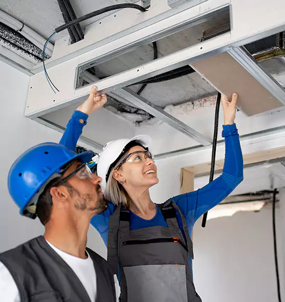 About Ductwork Rerouting Service in Darien, IL