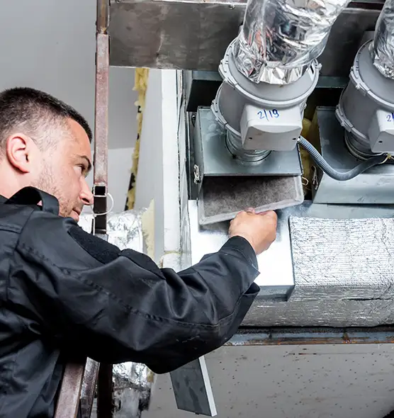 Professional Furnace Vent Cleaning in Darien, IL