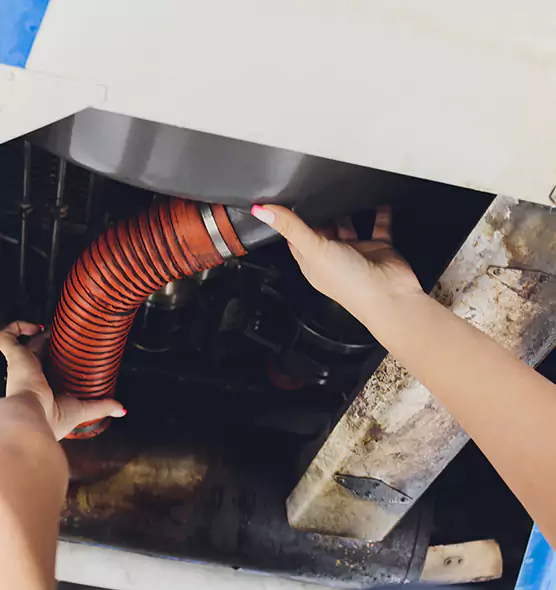 Professional Post-Renovation Duct Debris Removal in Darien, IL