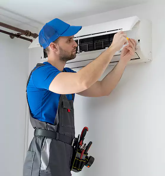 About Smart Thermostat AC Installation in Darien, IL