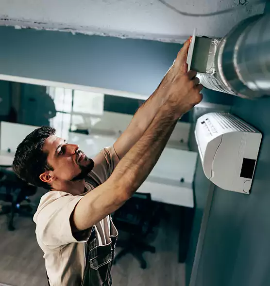 Reliable Warehouse Vent Cleaning in Darien, IL