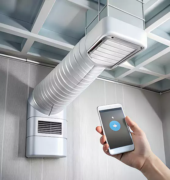 About Wi-Fi Connected Air Ducts in Air Duct Cleaning & Repairs Darien in Illinois